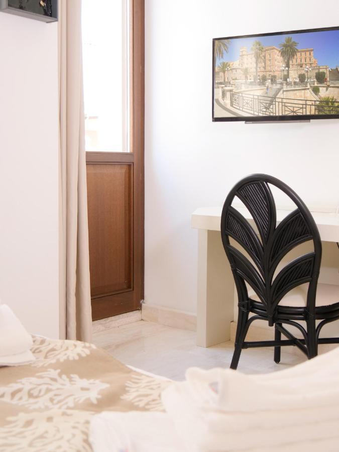 Oidu - Cagliari Suites Exterior foto